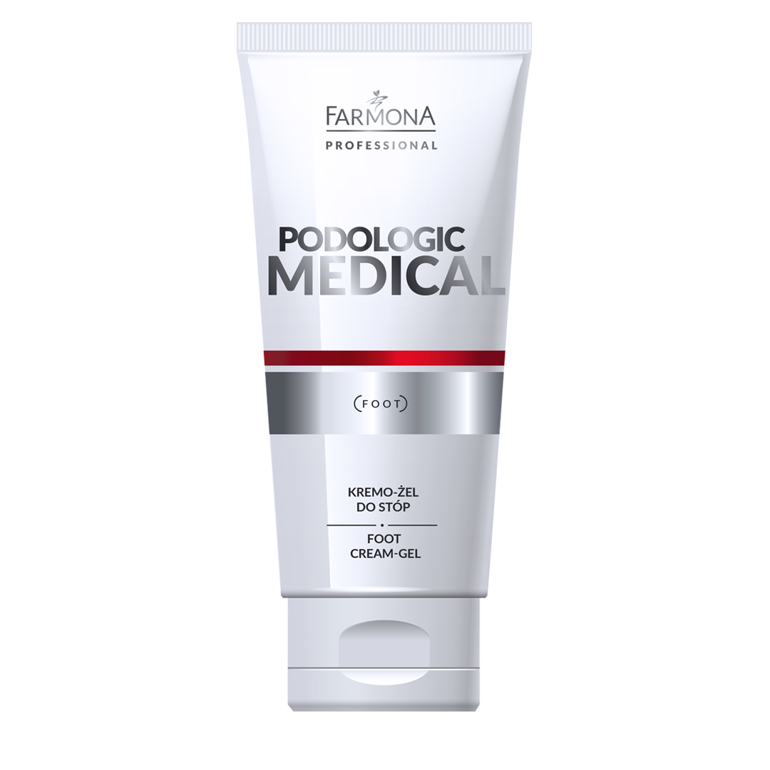 PODOLOGIC MEDICAL Lábkrém-Gél 200ml