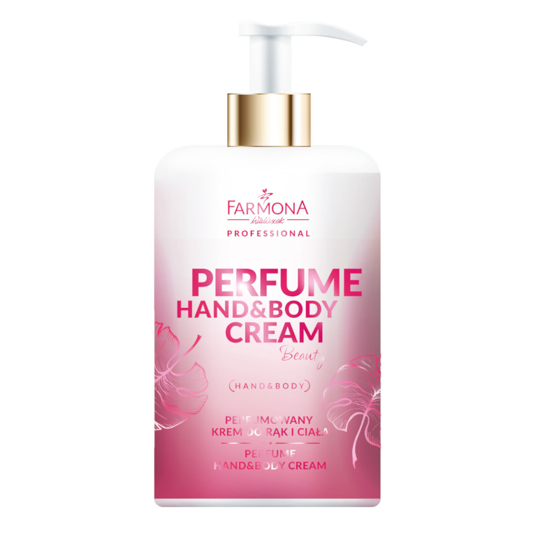 PARFÜM KÉZ- ÉS TESTKRÉM Beauty 300 ml