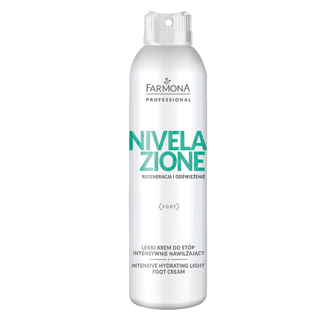 NIVELAZIONE Light Intensive Hidratáló Lábkrém 150 ml