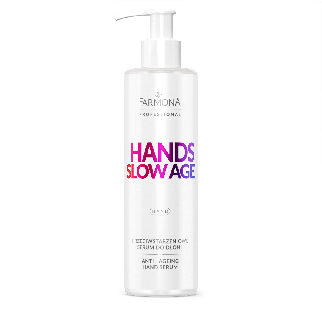 KEZEK LASSÚ ÖREGEDÉS Anti-Aging Kézszérum 200 ml